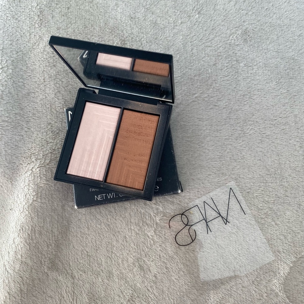 Nars dual intensity blush in craving